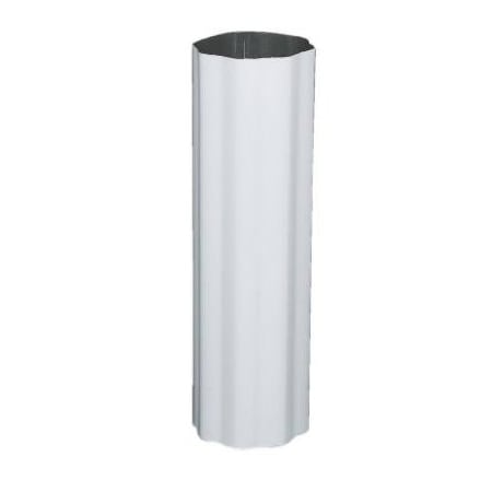 Amerimax Home Products 3x10 RND ALU Downspout 4602600120
